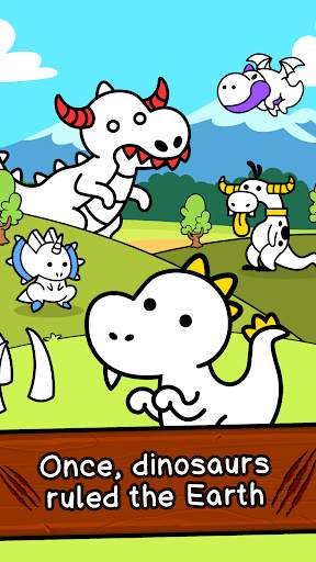 Dino Evolution: Dinosaur Game screenshot 1