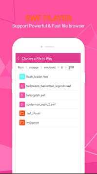 Flash Player screenshot 1