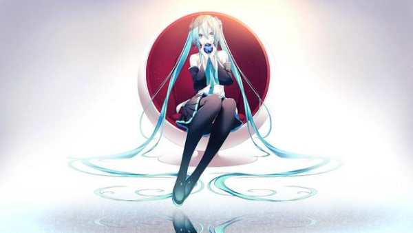 Anime Girl Wallpaper HD screenshot 3