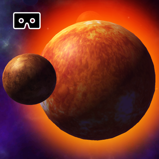 Solar System - Space Museum icon