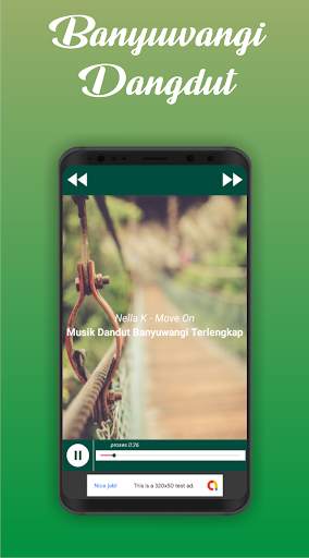 Musik Dangdut Banyuwangi Terlengkap screenshot 2