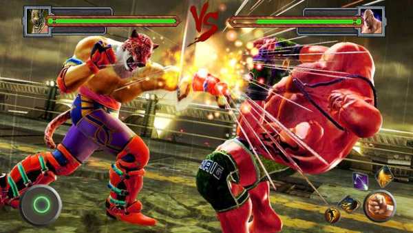 Ninja Kung Fu Fighting 3D screenshot 1