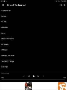 SKI MASK THE SLUMP GOD screenshot 1