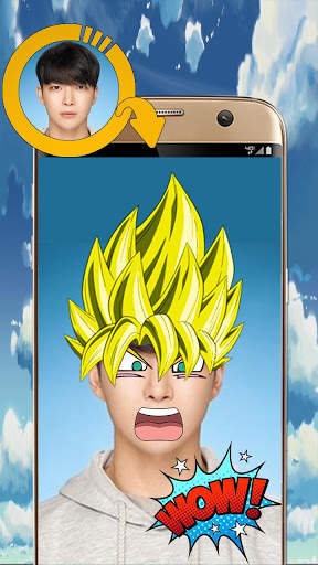 Anime Manga Camera Editor screenshot 4