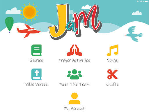 JAM Kids screenshot 1