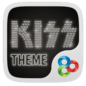 Kiss Go Launcher Theme icon