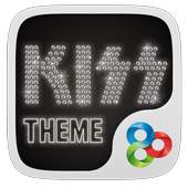 Kiss Go Launcher Theme v1.0