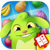 Farm Fruit Crush logo