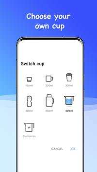 Daily Water Time - Tracker& Alarm screenshot 4