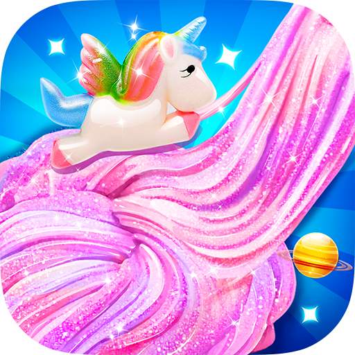 Yes,Slimeatory Challenge - Unicorn & Wizard Galaxy 1.0