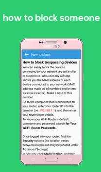 Who Uses My Wifi 2017 screenshot 2
