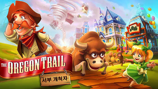 오리건 트레일: 서부 개척자 screenshot 5