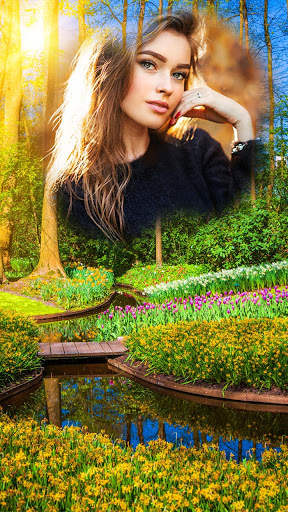 Garden Photo Editor 8 تصوير الشاشة