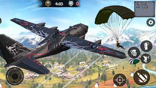 Encounter Strike TPS IGI game screenshot 2