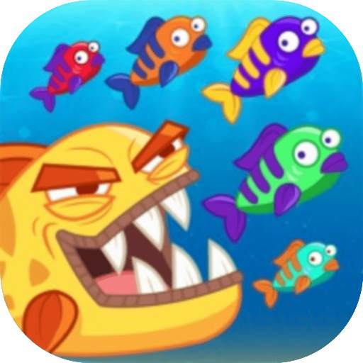 Nimble Fish - Battle of Angry Fish eater io game 1.0.0