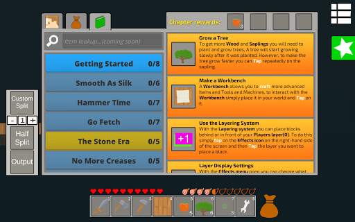 Sky Factory Mobile screenshot 16