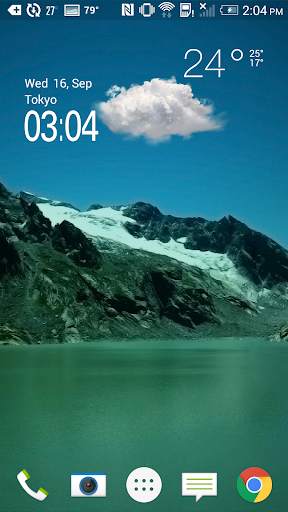 Daily Local Weather & Climate screenshot 2