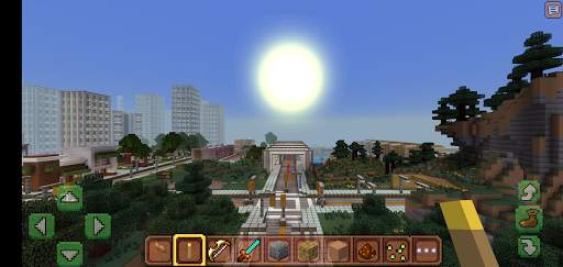 Big City World Craft screenshot 7