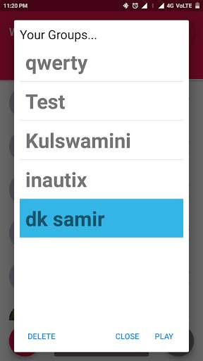WhatsUp LUDO screenshot 6