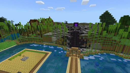 Dream SMP Map for Minecraft screenshot 2