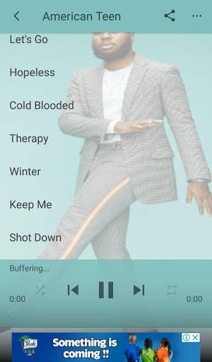 Khalid Songs screenshot 4