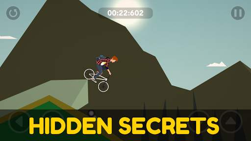 Draw Rider 2 Free - ألعاب سباق الدراجة السعيدة 7 تصوير الشاشة