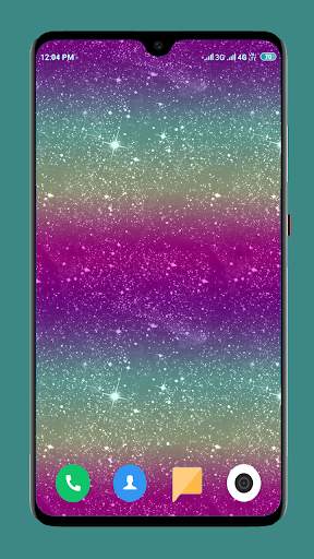 Sparkly Wallpaper 4K screenshot 9