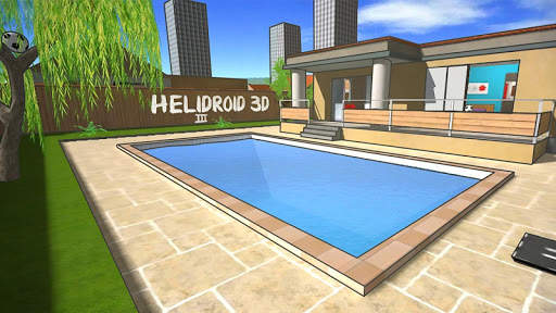 Helidroid 3 : 3D RC Helicopter screenshot 8