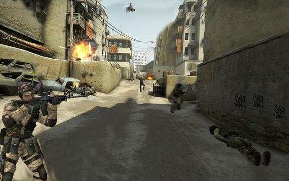 US Army Soldier Sniper Tembak screenshot 2