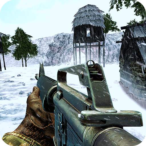 Call of Fire WW2 Special Ops Winter War Games 1.0
