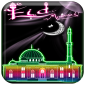 Eid Mubarak Greetings icon