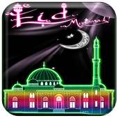 Eid Mubarak Greetings on 9Apps