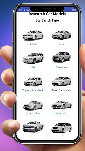 Used Cars in USA (America) स्क्रीनशॉट 4