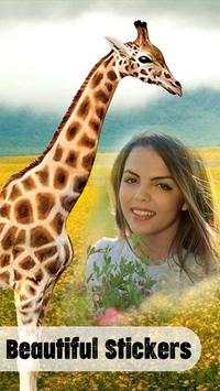 Animal Photo Frame Editor- Wild Animal Photo Maker screenshot 6