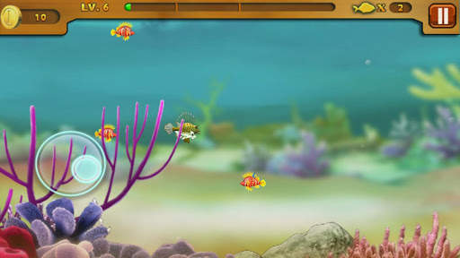 Shark Island screenshot 4