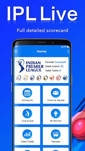 Dream IPL Live Score : Thop Tv Guide screenshot 2