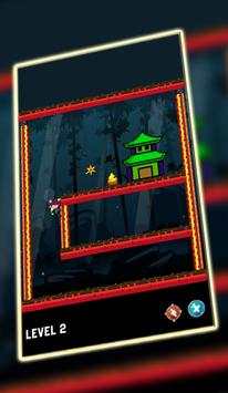 Jumping Attack CatGirl - Jump dash screenshot 3
