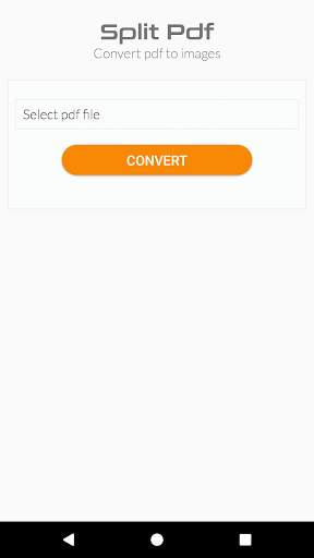 Super pdf Converter screenshot 8