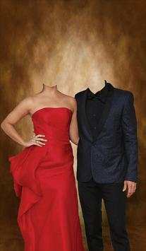 Couple Photo Suits Editing screenshot 4