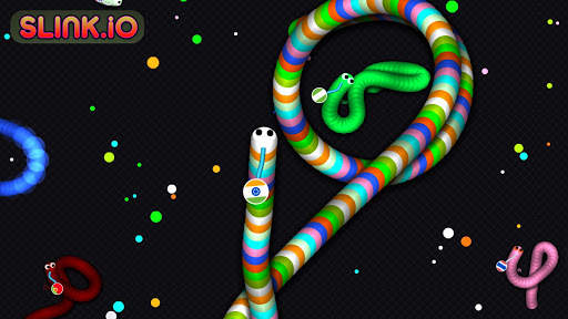 Slink.io - Jogos de Cobra screenshot 18