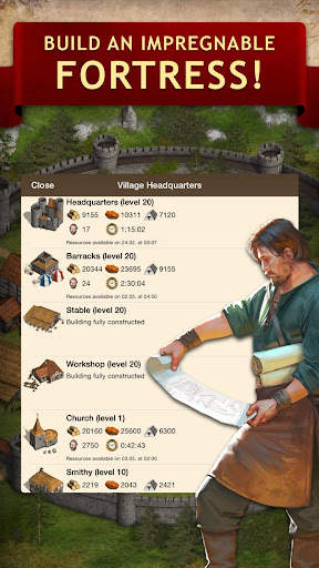 Tribal Wars screenshot 3