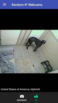 Random IP Webcams screenshot 5