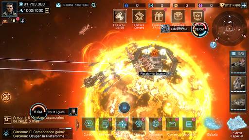 Infinite Galaxy screenshot 12