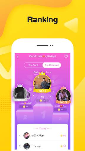 Alo - Funny Voice Chat Rooms screenshot 5