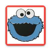 Sesame Street Soundboard Cookie Monster on 9Apps