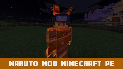Naruto Skins Mod Minecraft PE screenshot 4