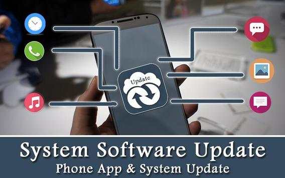 System Software Update 4 تصوير الشاشة