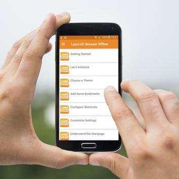 Learn UCBrowser Offline screenshot 1