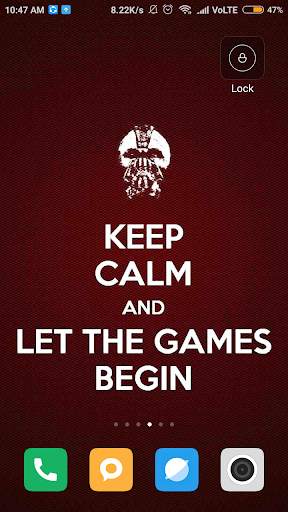 Keep Calm wallpaper screenshot 4