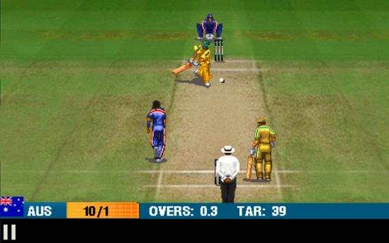 IND vs AUS Cricket Game 2017 screenshot 12